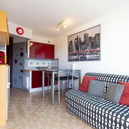Chez Stephanie - Fantastique Appartement A Proximite Des Plages La Grande-Motte Exterior photo