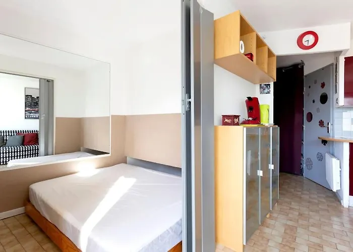 Chez Stephanie - Fantastique Appartement A Proximite Des Plages